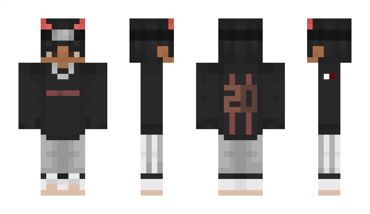 z3stfest Minecraft Skin