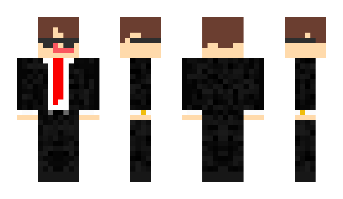 MrProsit Minecraft Skin