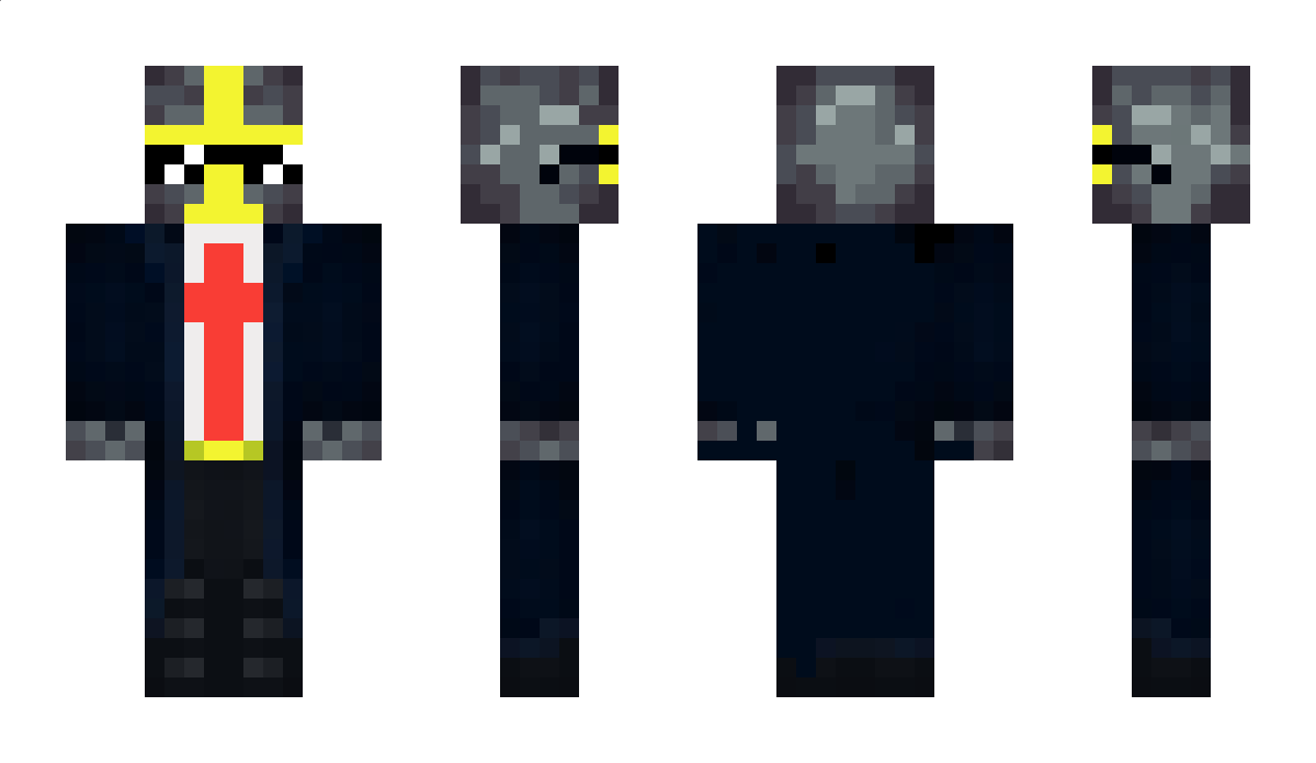 Direct446 Minecraft Skin