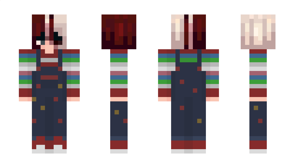 bynebux Minecraft Skin