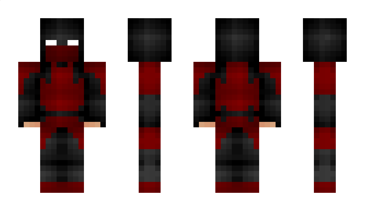 laski Minecraft Skin