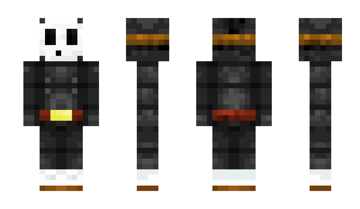 Shy_shyguy Minecraft Skin