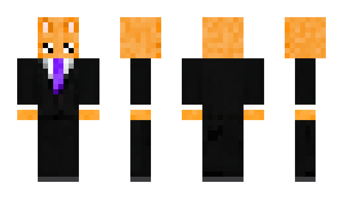 ChaptonL1te Minecraft Skin