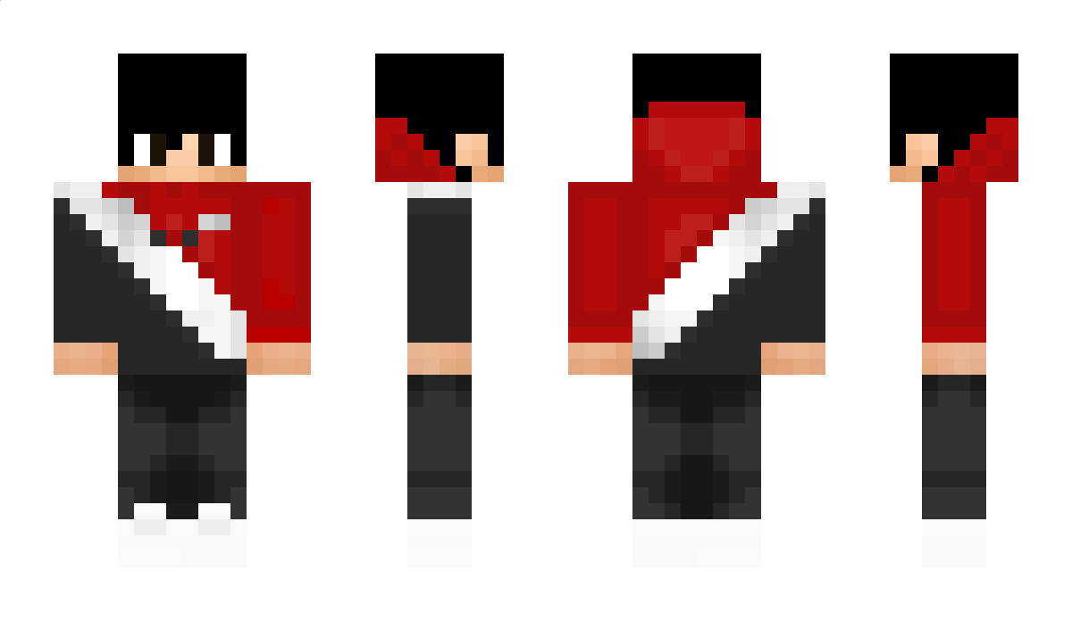 ItzLogn Minecraft Skin