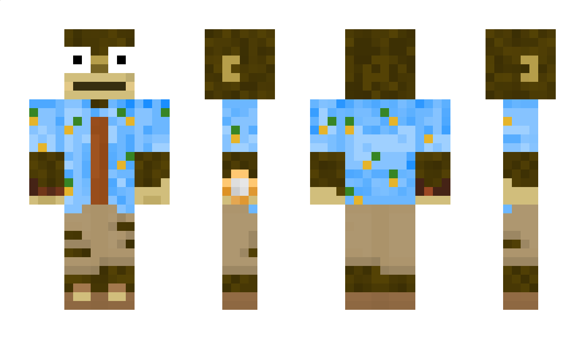 Kyboso Minecraft Skin