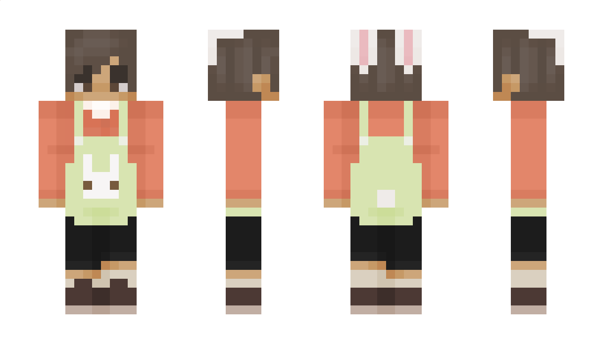 tissue Minecraft Skin