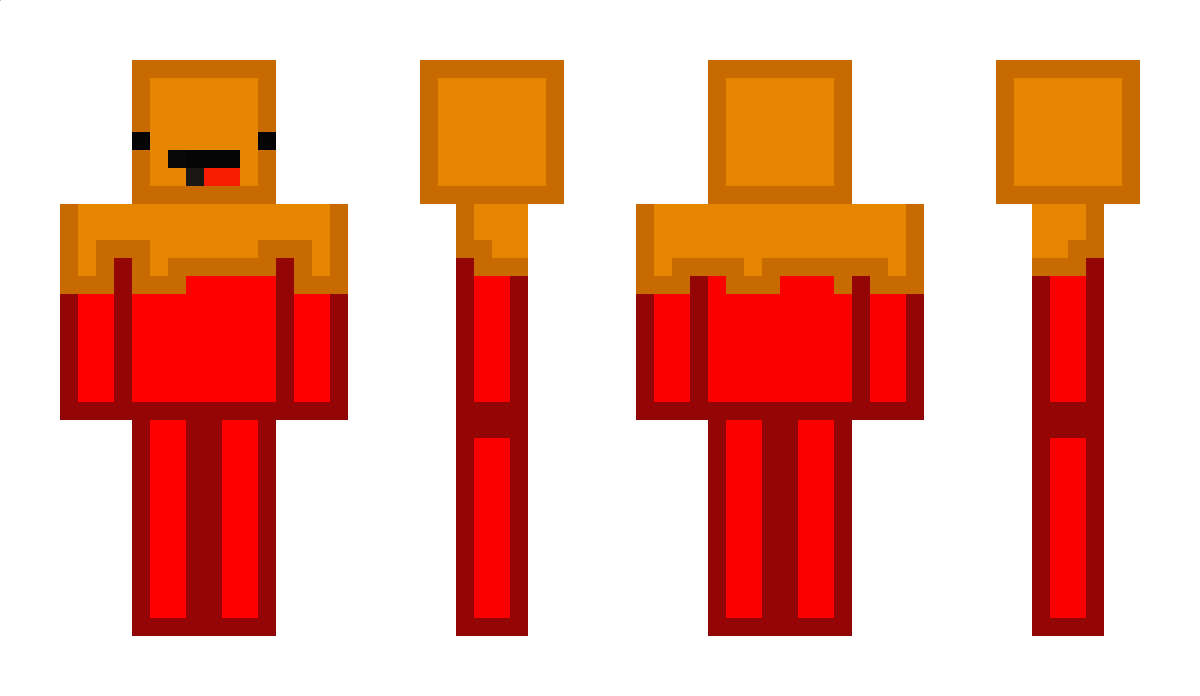 Trollo234 Minecraft Skin