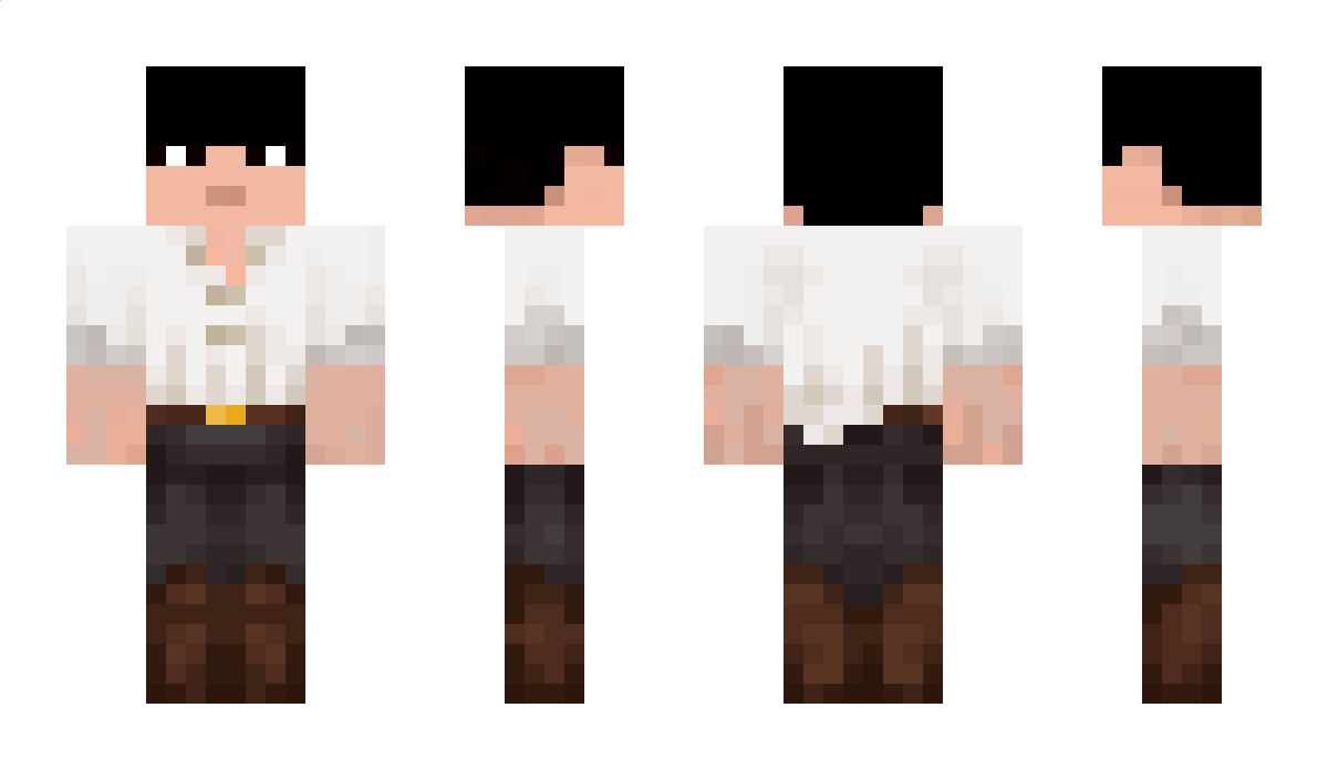 7x13mx Minecraft Skin