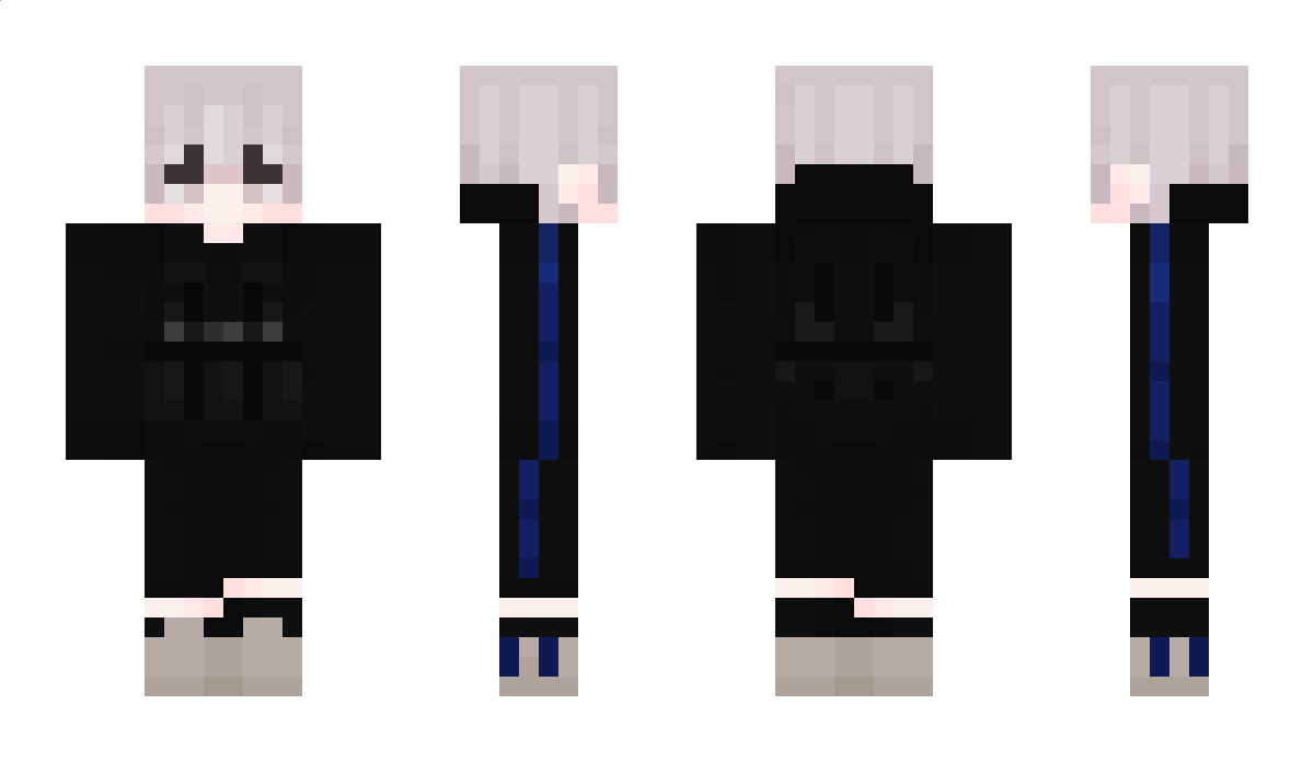 Wolf_1061 Minecraft Skin