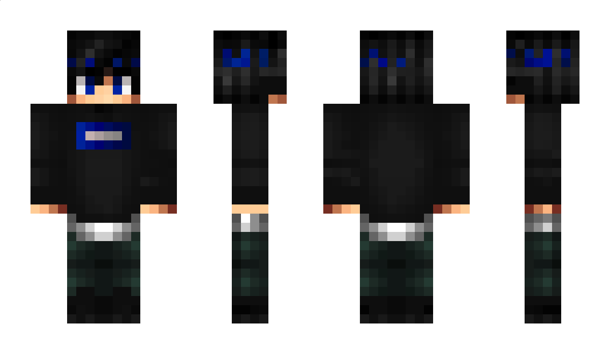 Movy Minecraft Skin