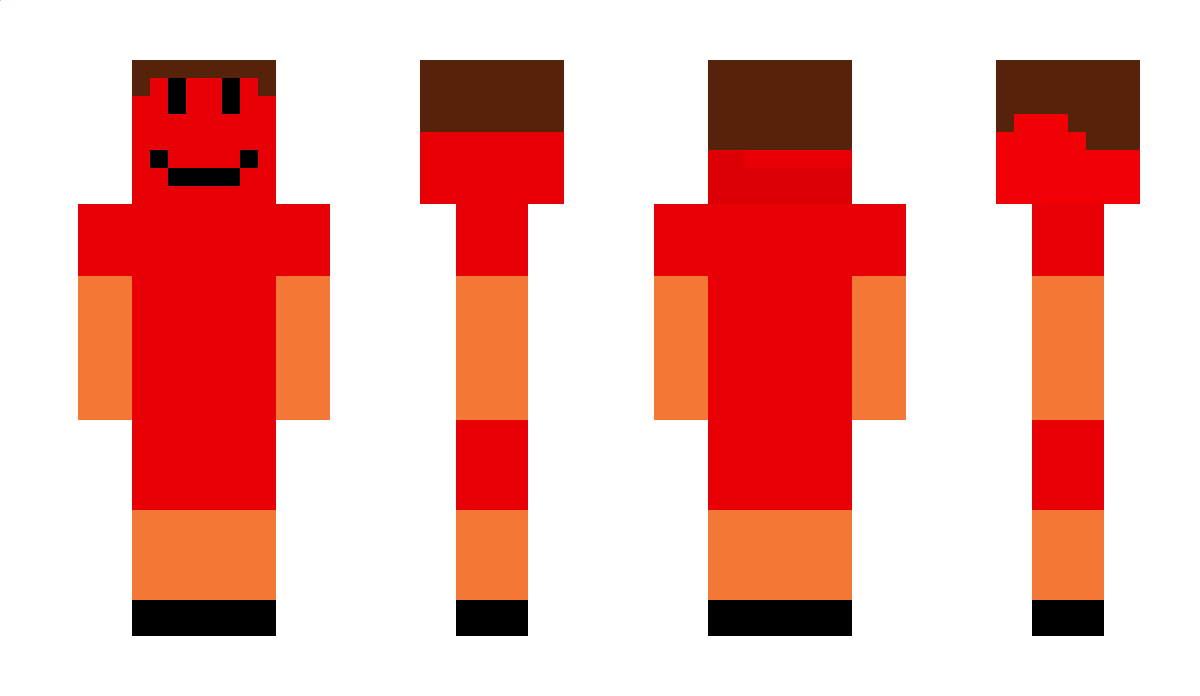 Xtirka18 Minecraft Skin