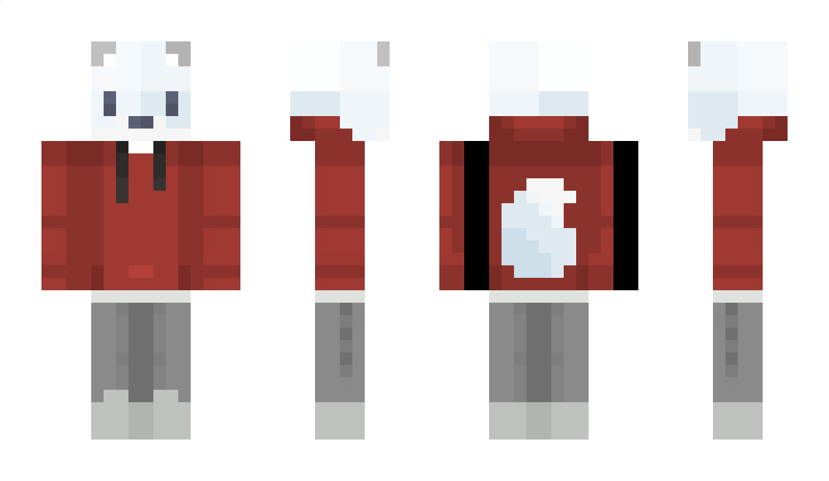 pauwx Minecraft Skin