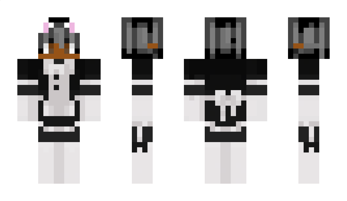 SigmaHawkTuah Minecraft Skin