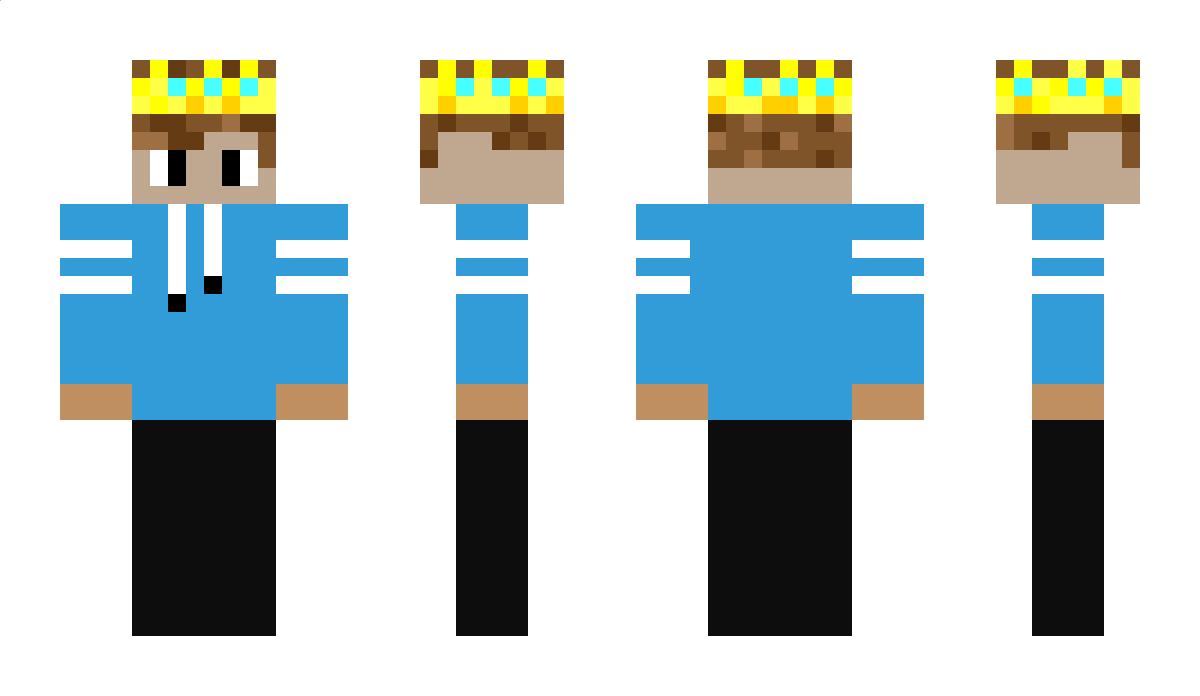 Pinguincraft7 Minecraft Skin