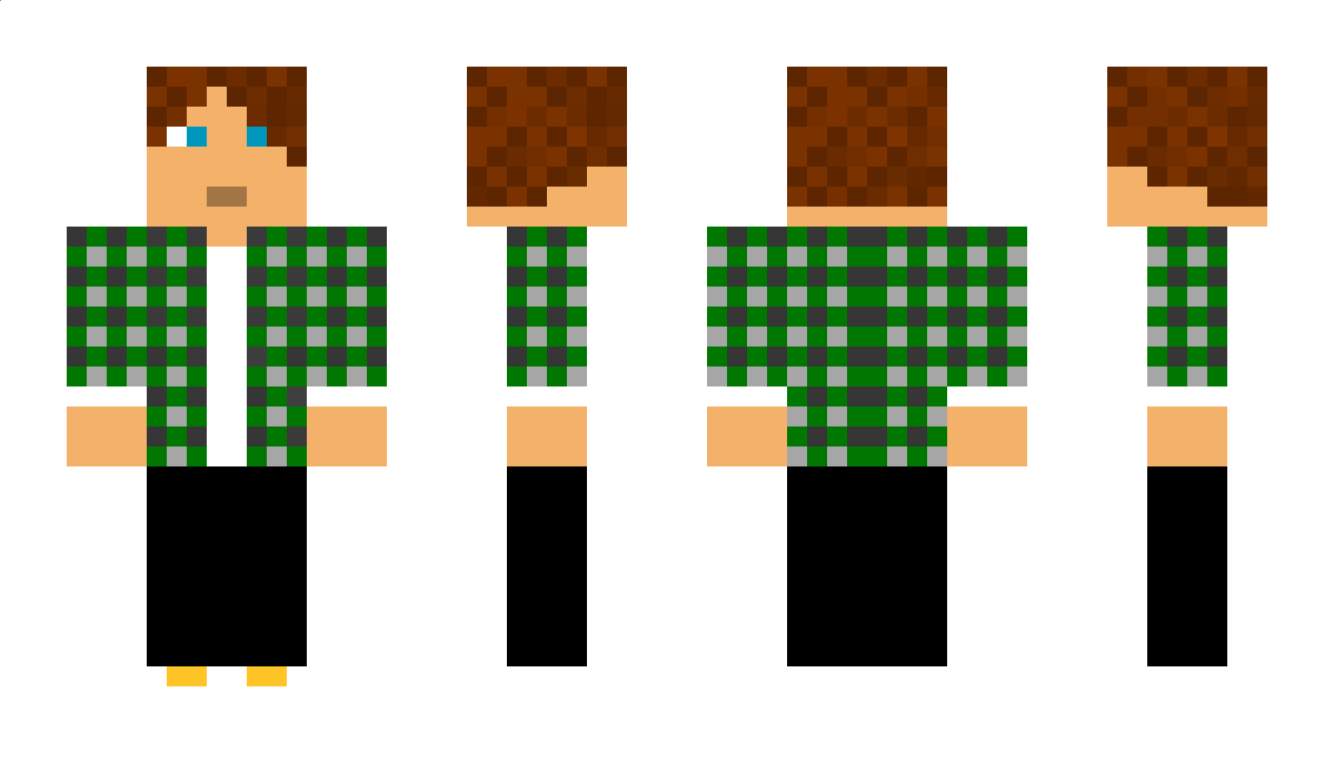 Feriz Minecraft Skin