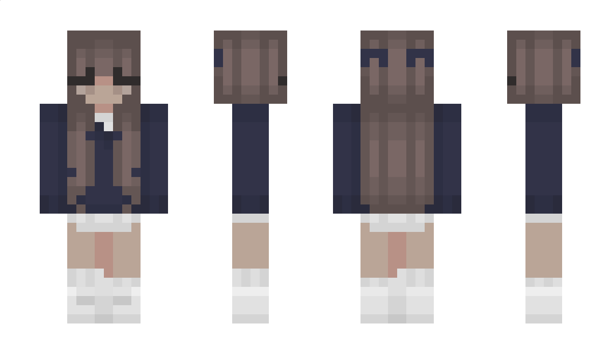 Aveson Minecraft Skin