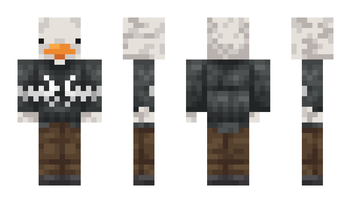 NeKrispes_ Minecraft Skin