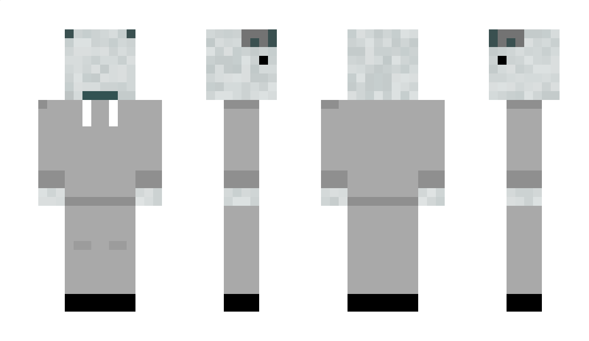 Goat545454 Minecraft Skin