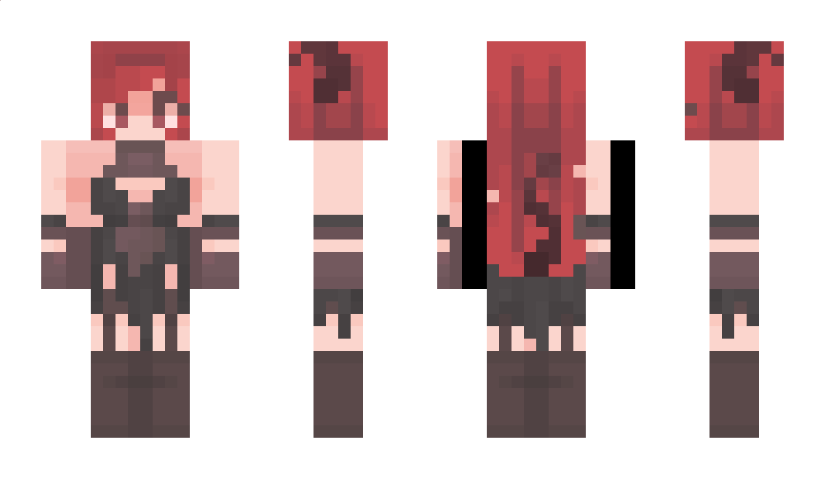 ArtoriaRosi Minecraft Skin