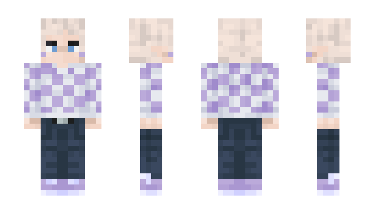 1en4k Minecraft Skin