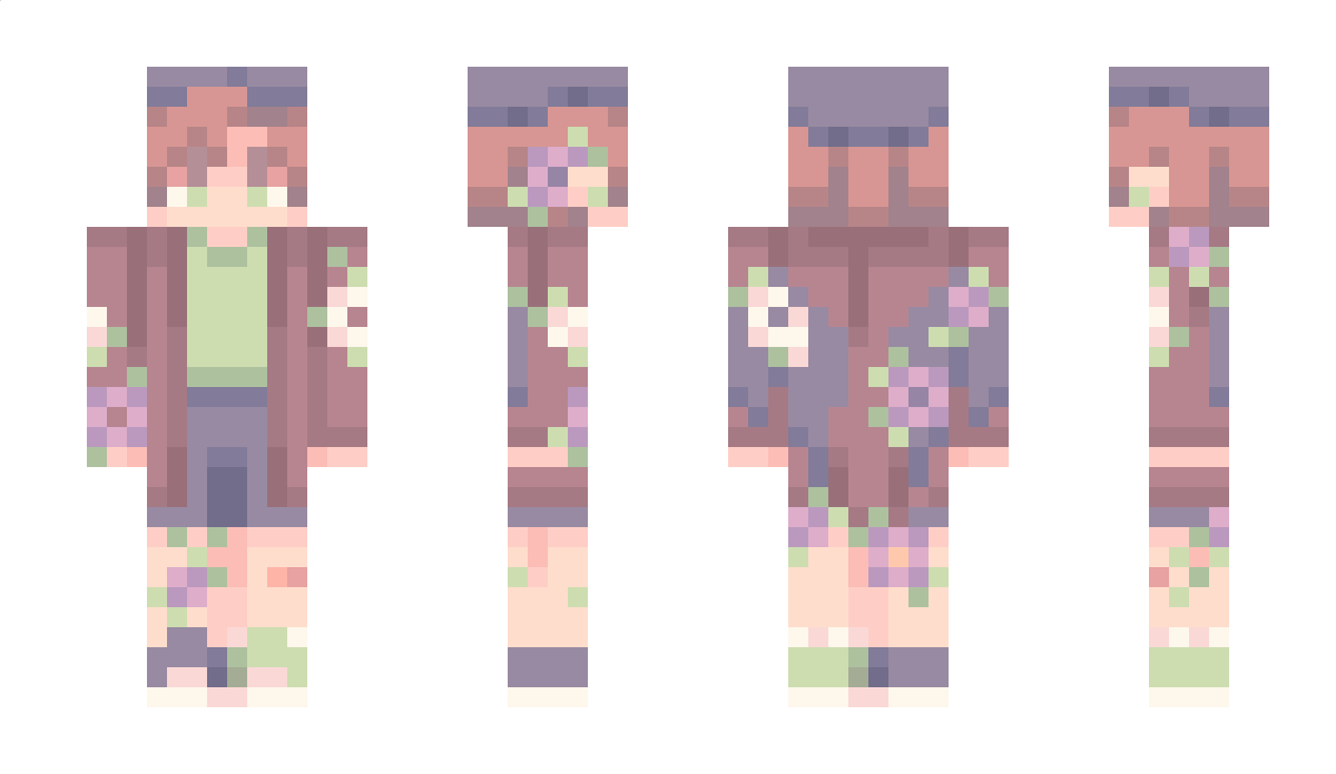 BirchSoda Minecraft Skin