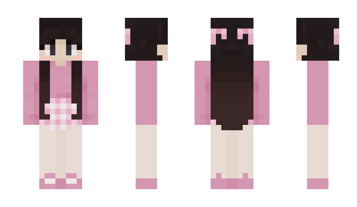 Fur8124 Minecraft Skin