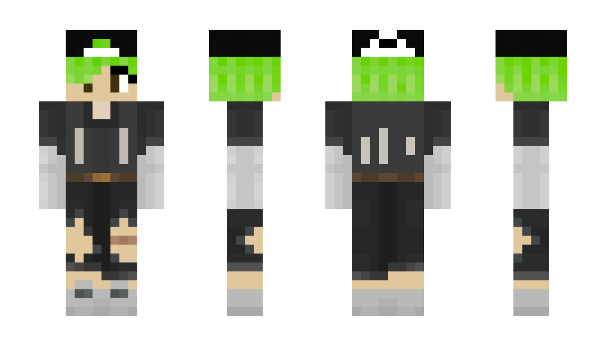 Nici Minecraft Skin