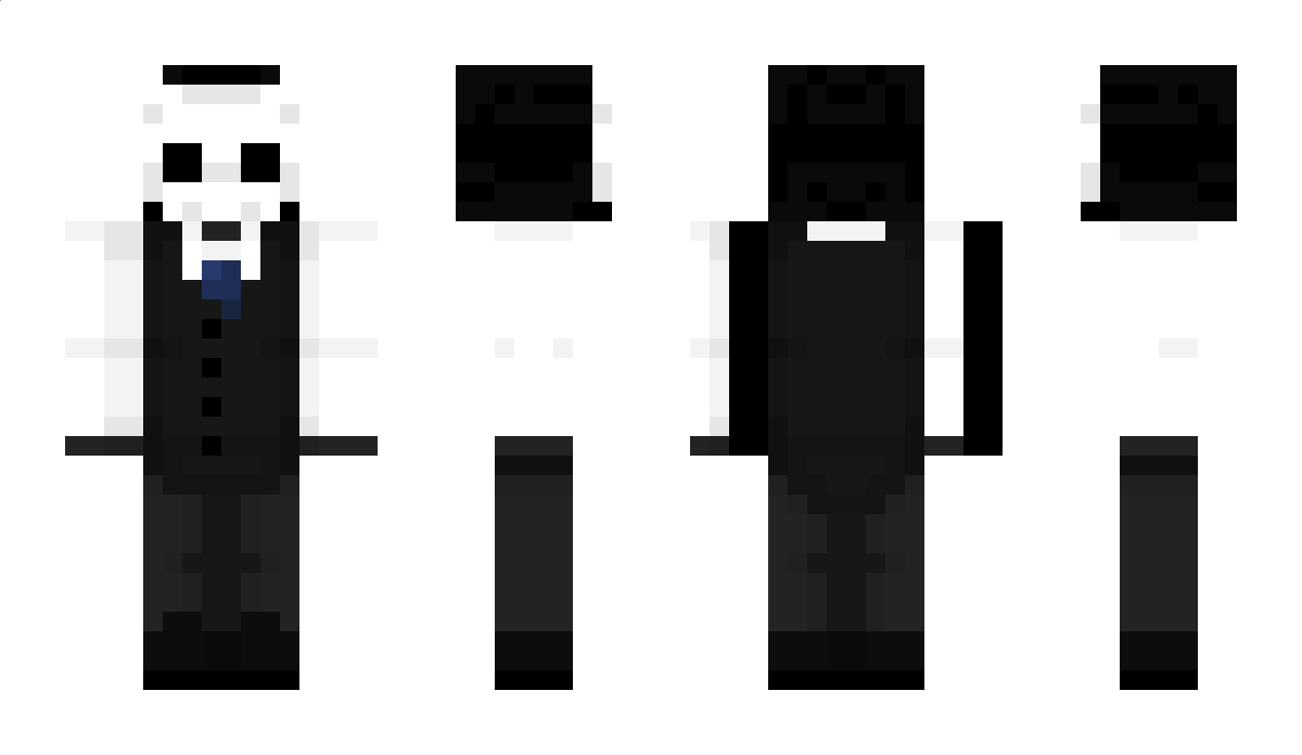 MR_KILLER_YT_85 Minecraft Skin