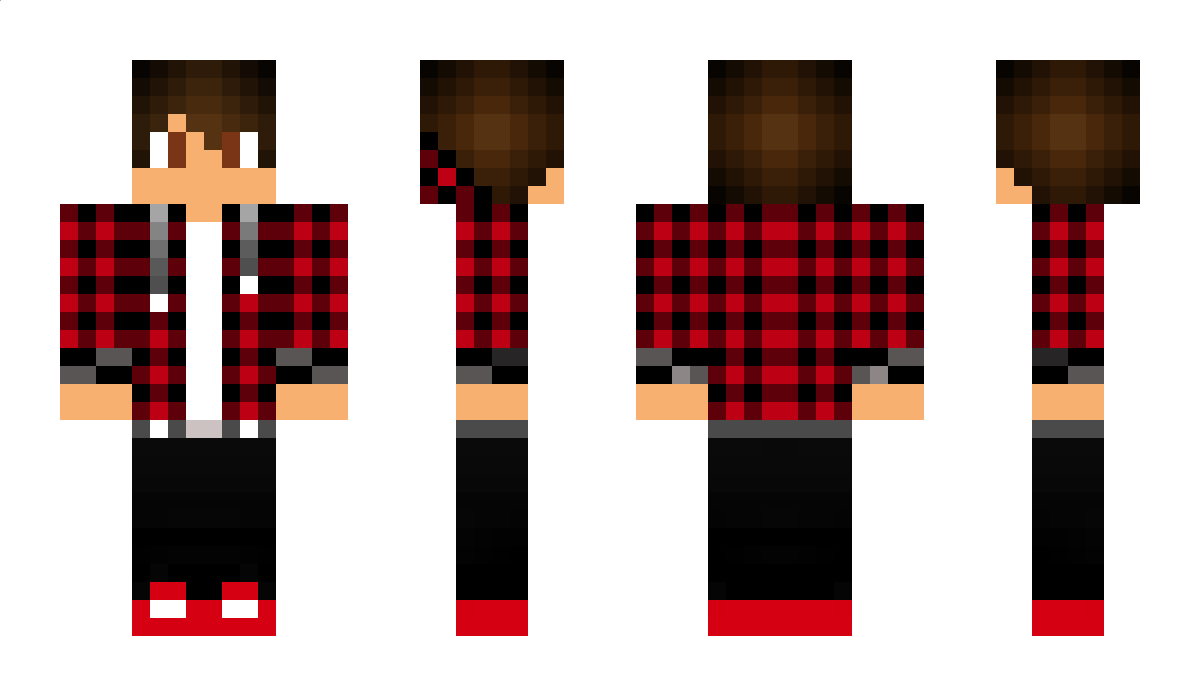 LethallStanXD Minecraft Skin