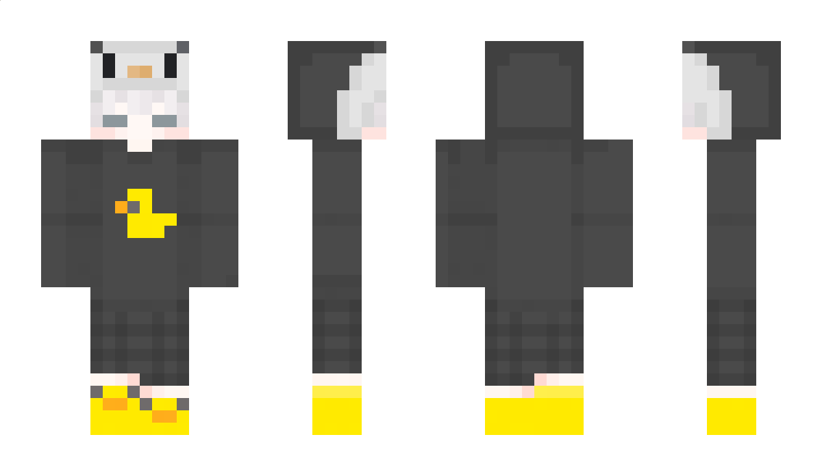 _Tosto_ Minecraft Skin