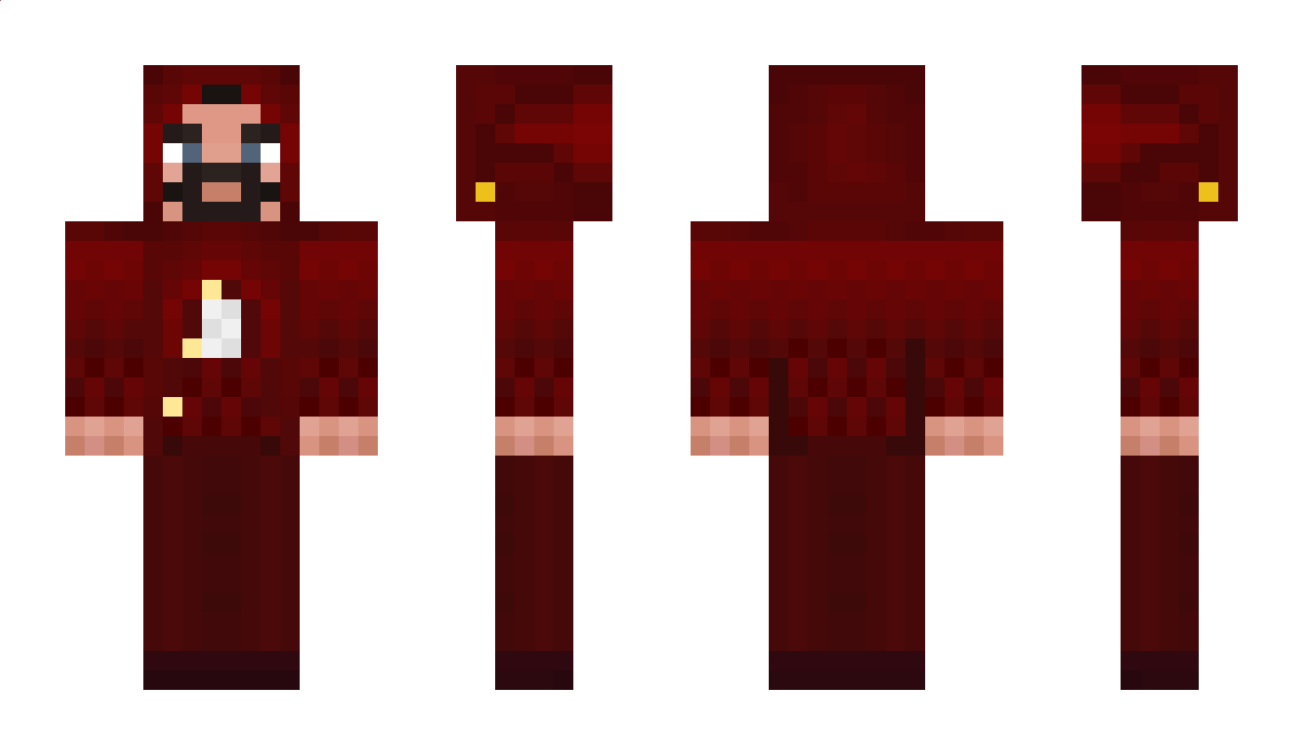 Reykholte Minecraft Skin