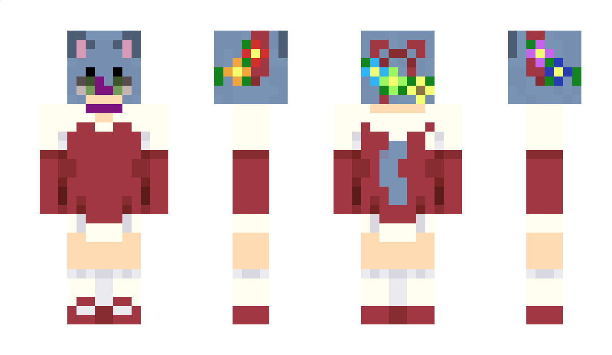 Finnooss Minecraft Skin