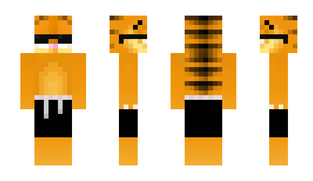 nexus_potter Minecraft Skin