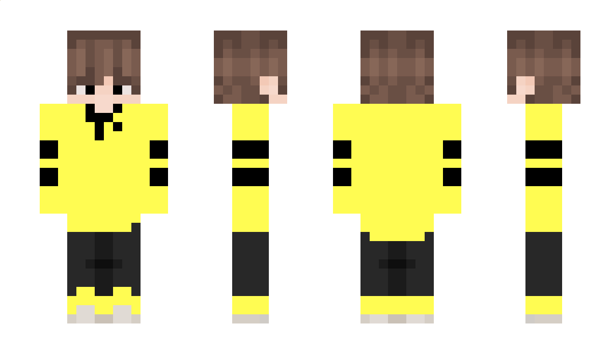 eleby777 Minecraft Skin