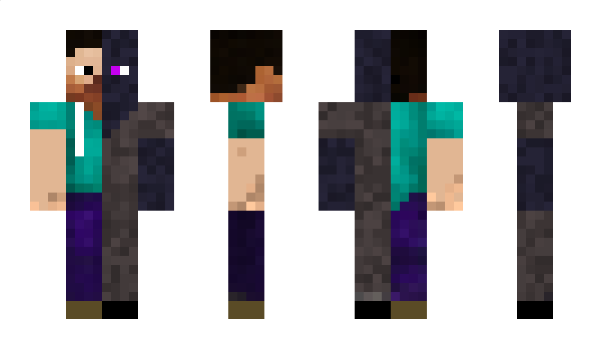 DryCan Minecraft Skin