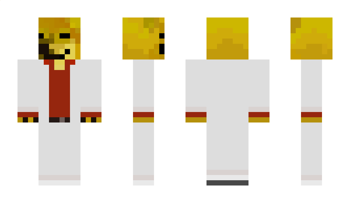 fluboy Minecraft Skin