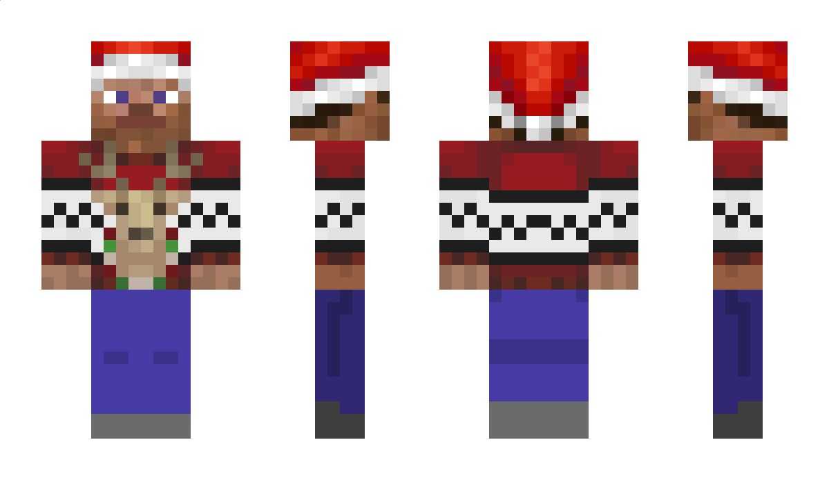 smuz Minecraft Skin