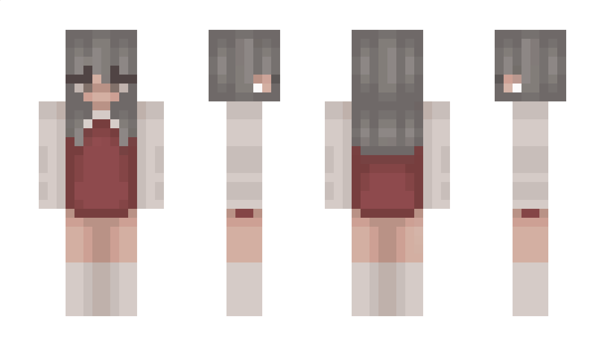 samhrts Minecraft Skin