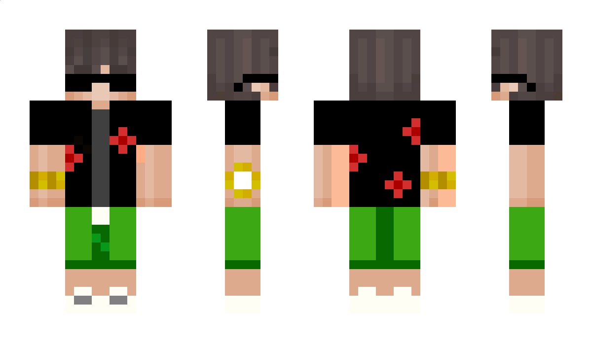 umberdummy Minecraft Skin