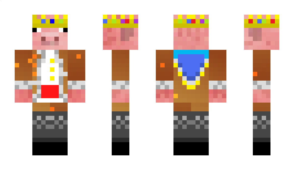 TheCraftJo Minecraft Skin