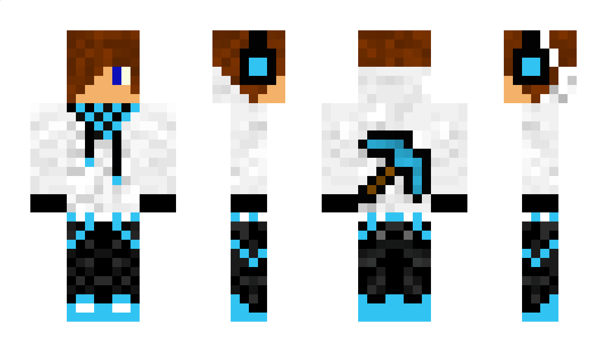 Cycolops Minecraft Skin