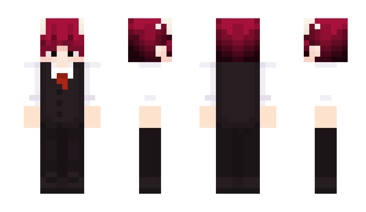 EduUu6 Minecraft Skin