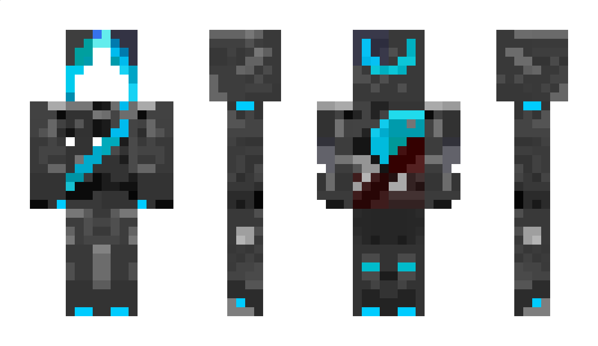 Master_Of_Aces Minecraft Skin