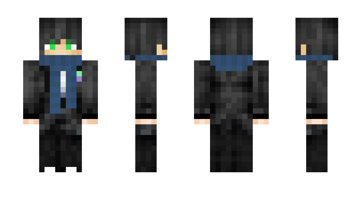 16_YaoLing Minecraft Skin