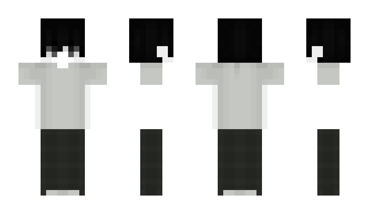 KeNeex Minecraft Skin