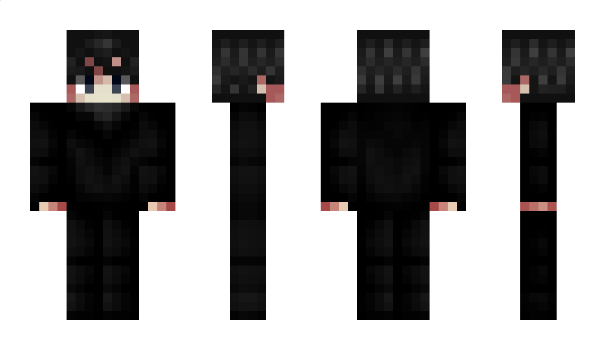 Loraaant Minecraft Skin