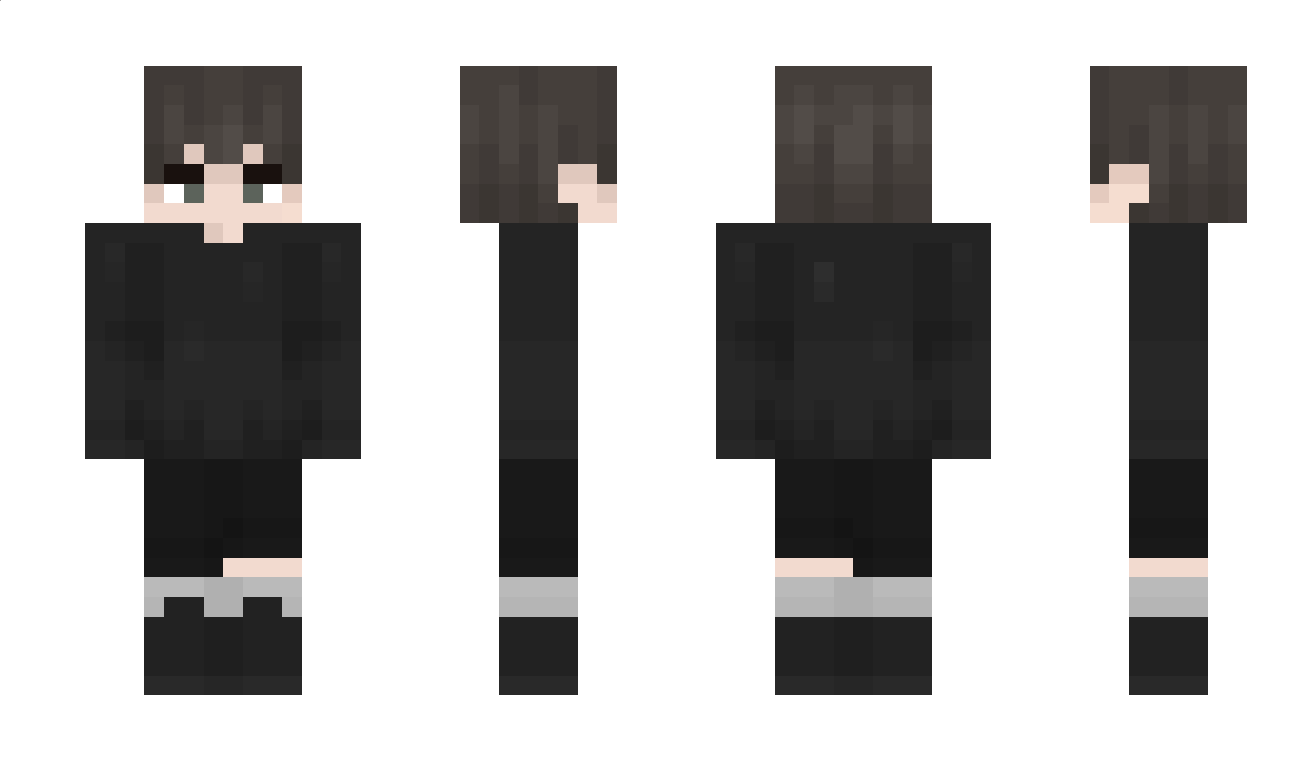 M0NeTKa Minecraft Skin