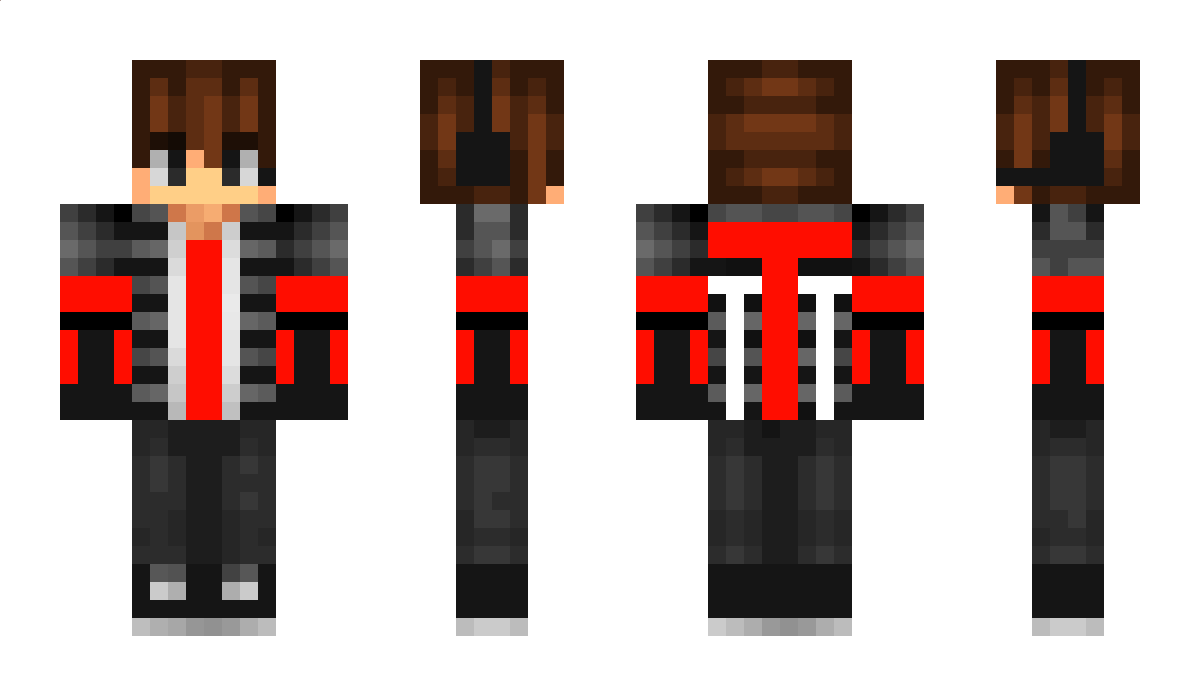 DinoMine99 Minecraft Skin