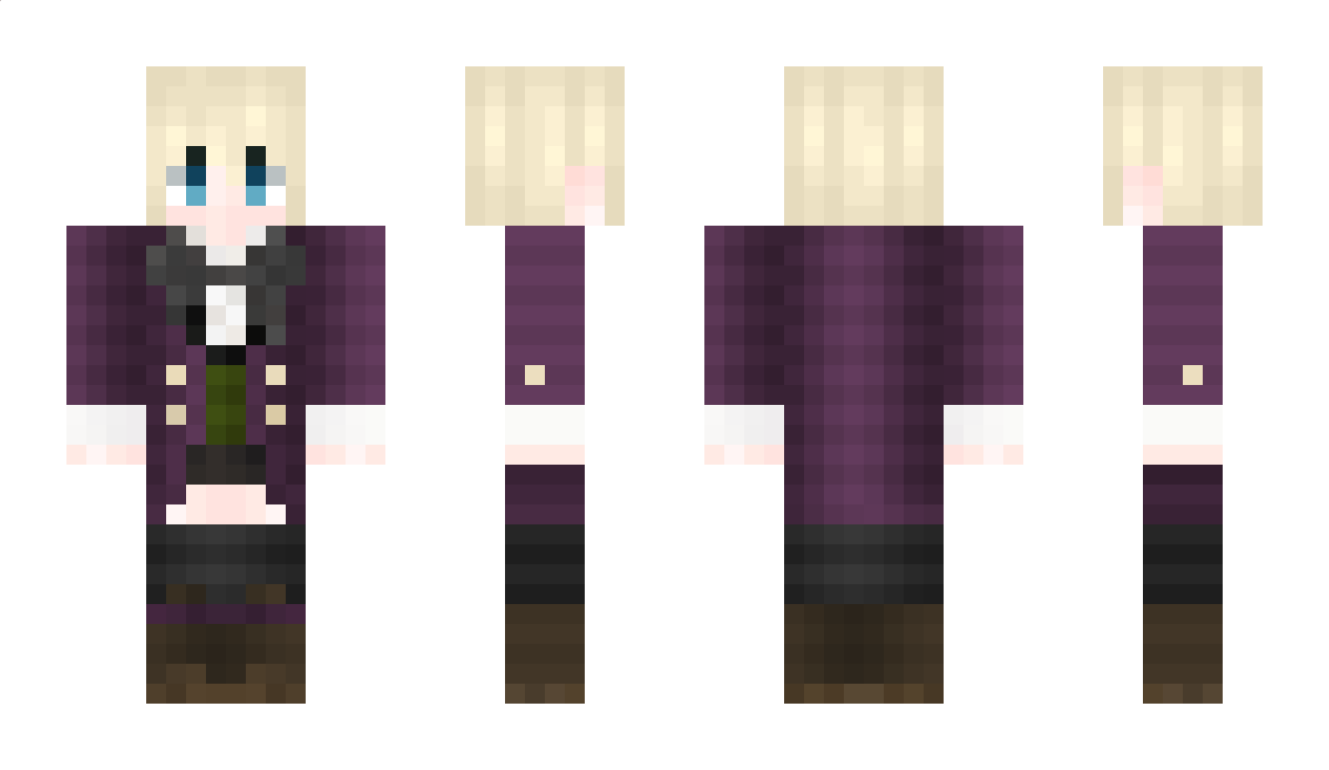 Loisel2011 Minecraft Skin