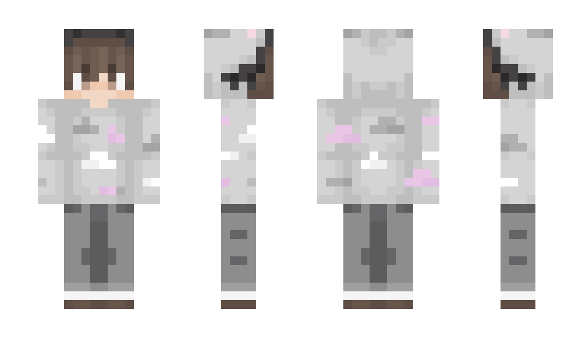 TriB3zMC Minecraft Skin